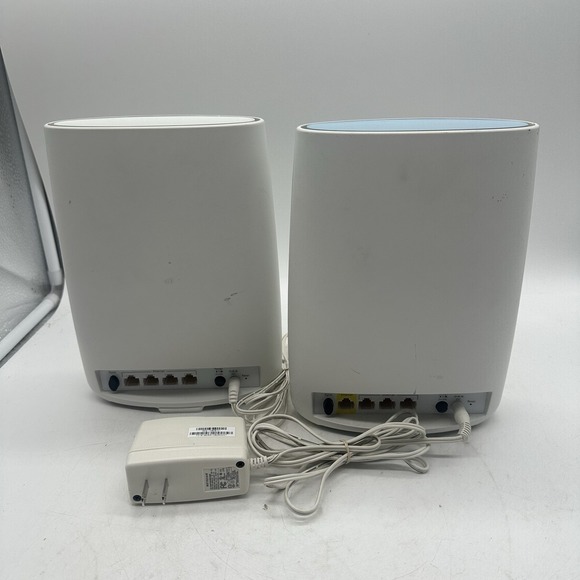Netgear Orbi Mesh Tri-band AC3000 Router RBR50 Router with RBS50 Satellite‎ - Picture 4 of 6